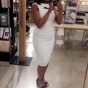 Calvin Klein Sheath Dress